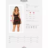 Neglīže OBSESSIVE Babydoll XL/2XL Photo 7