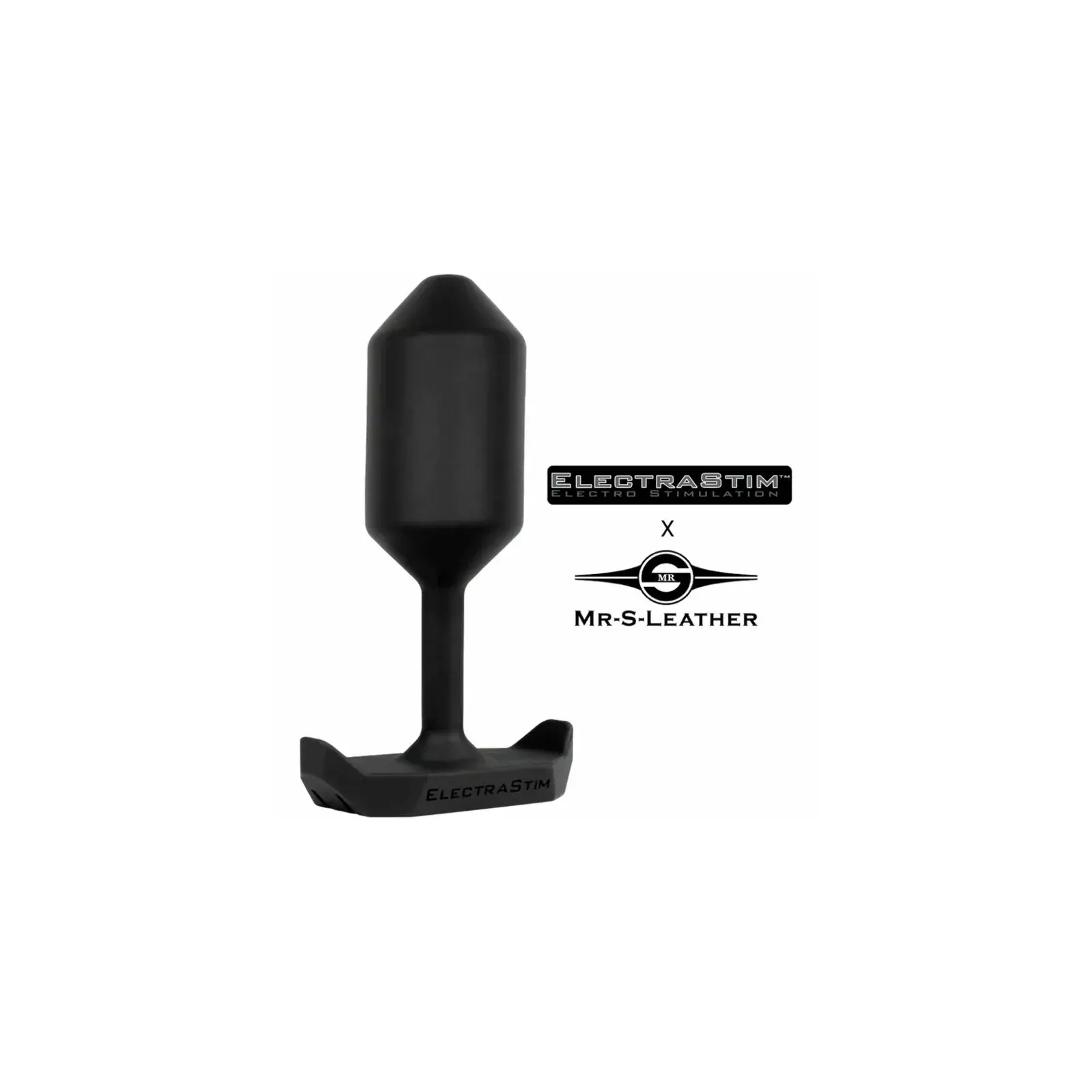ELECTRASTIM Electro Plug Anal MR-S-Leather Photo 1