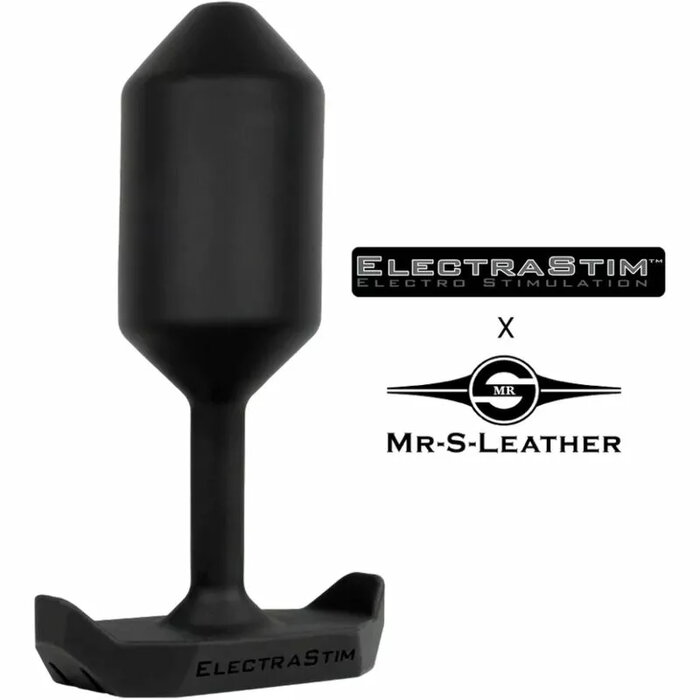 ELECTRASTIM Electro Plug Anal MR-S-Leather Photo 1