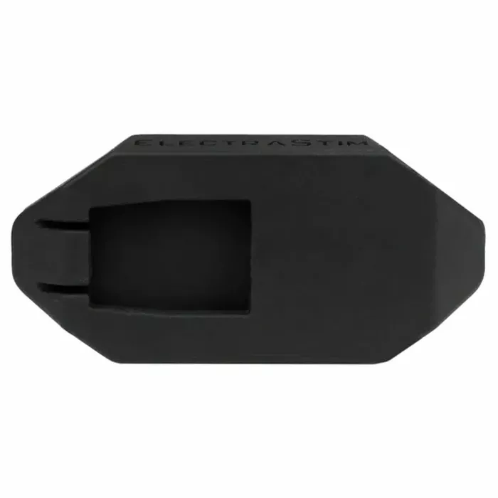 ElectraStim ELECTRO PLUG ANAL MR-S-LEATHER anal plug Photo 6