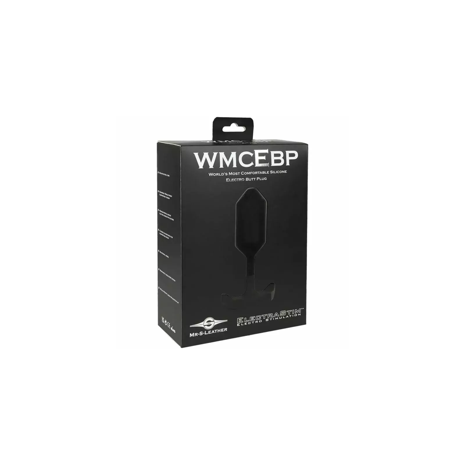 ELECTRASTIM Electro Plug Anal MR-S-Leather Photo 8