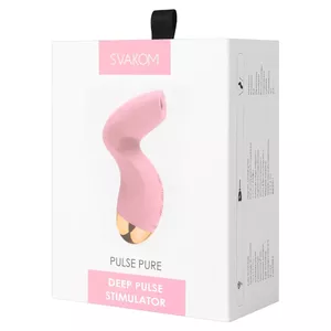 Pulse Pure Pale Pink