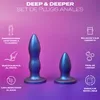 Anālais korķis DUREX TOY SET PLUG ANAL DEEP & DEEPER Photo 2