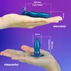 Anālais korķis DUREX TOY SET PLUG ANAL DEEP & DEEPER Photo 3