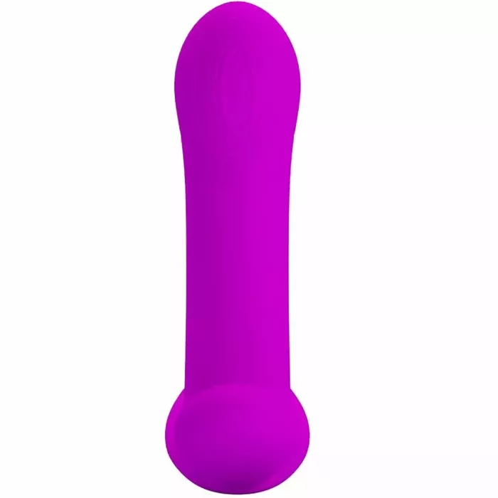 Clitoral massager pretty love Geri — pink, remote Photo 2