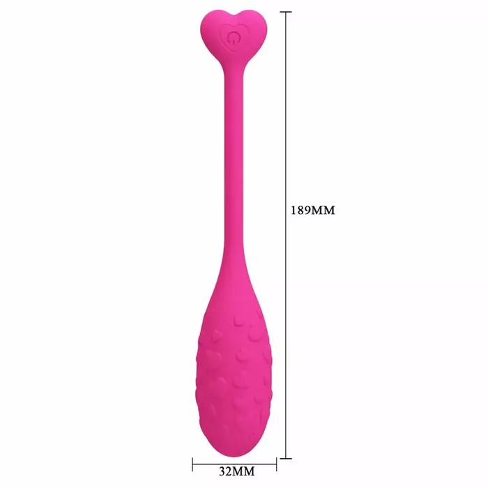 Vibrating egg pretty love D-236968 Photo 4