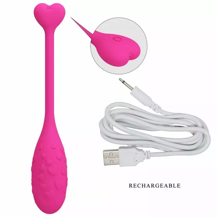 Vibrating egg pretty love D-236968 Photo 5