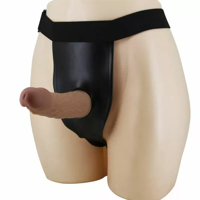 Strap-on harness briefs pretty love D-237010 Photo 2