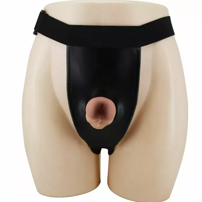 Strap-on harness briefs pretty love D-237010 Photo 3