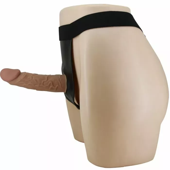 Strap-on harness briefs pretty love D-237010 Photo 4
