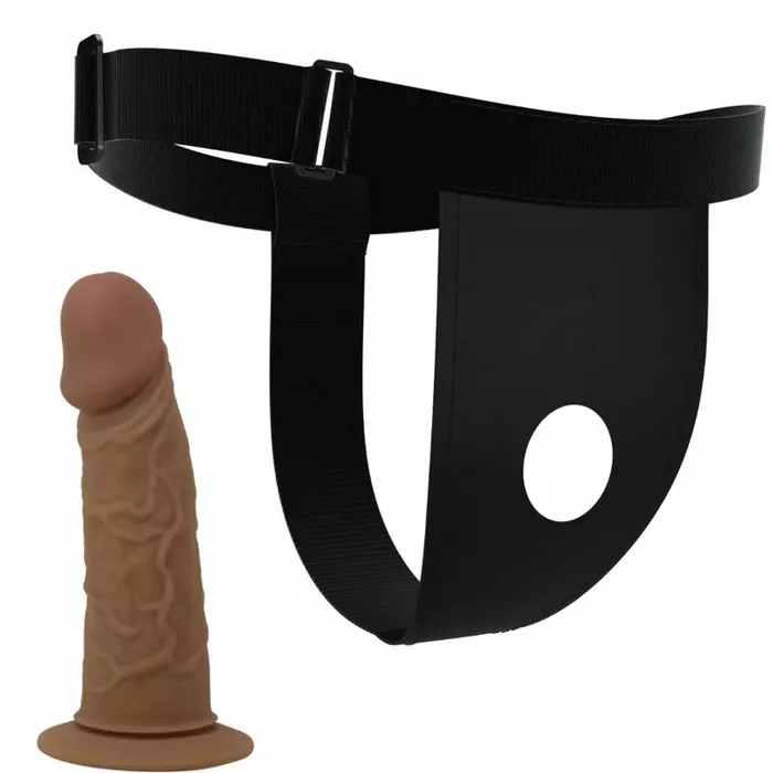 Strap-on harness briefs pretty love D-237010 Photo 7