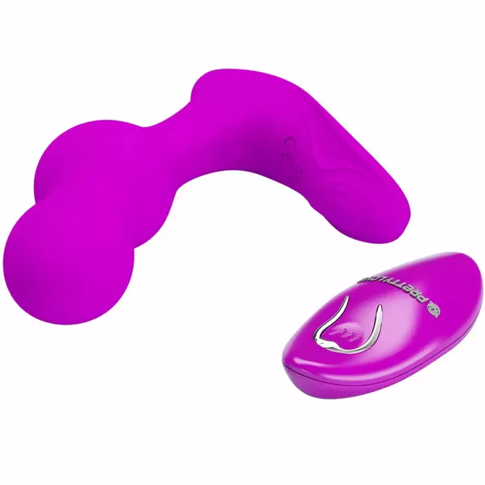 Anal vibrator pretty love Terrance Photo 2