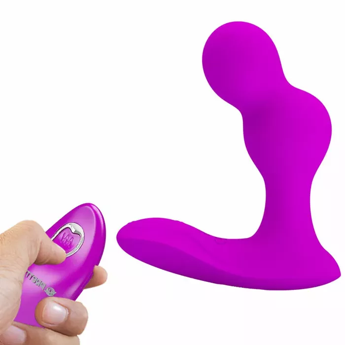 Anal vibrator pretty love Terrance Photo 4
