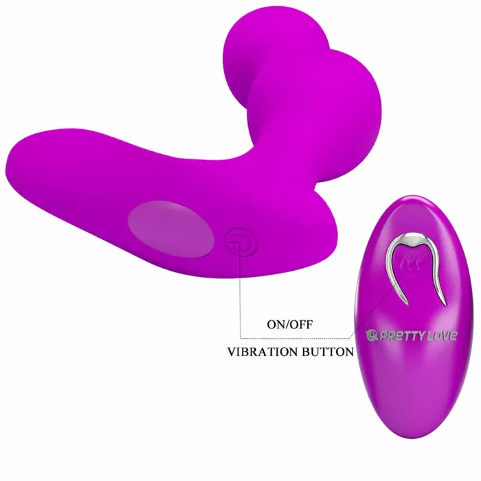 Anal vibrator pretty love Terrance Photo 6