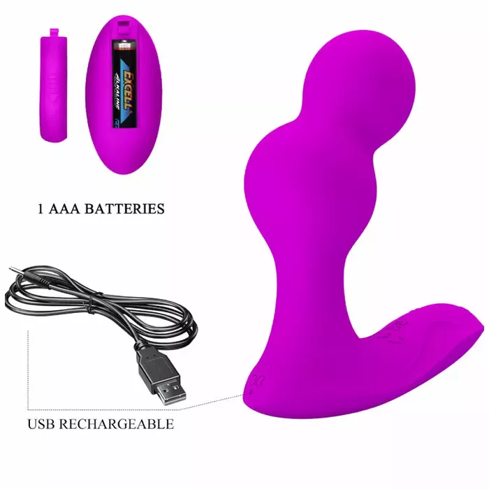 Anal vibrator pretty love Terrance Photo 7