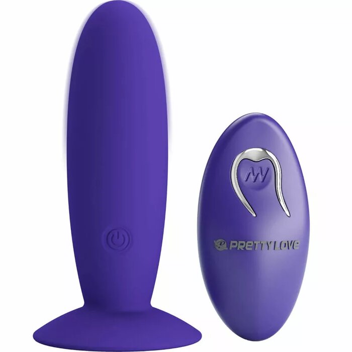 PRETTY LOVE YOUTH Anālais vibrators D-236998 Photo 1