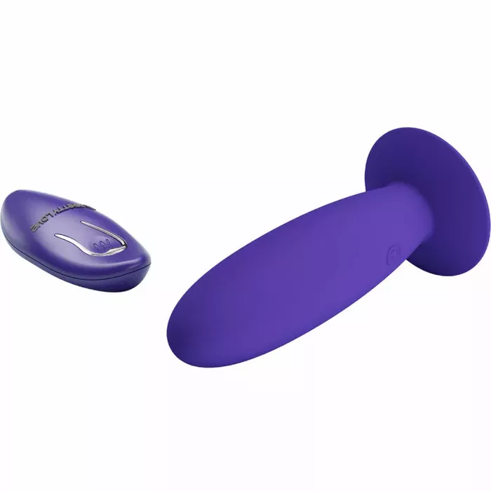 Anālais plug-vibrators pretty love YOUTH Photo 2