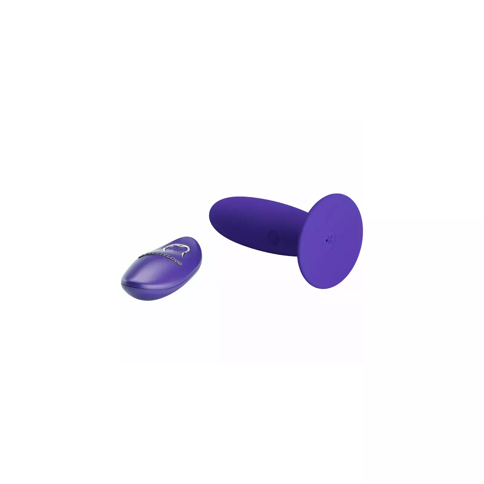 PRETTY LOVE YOUTH Anālais vibrators D-236998 Photo 3