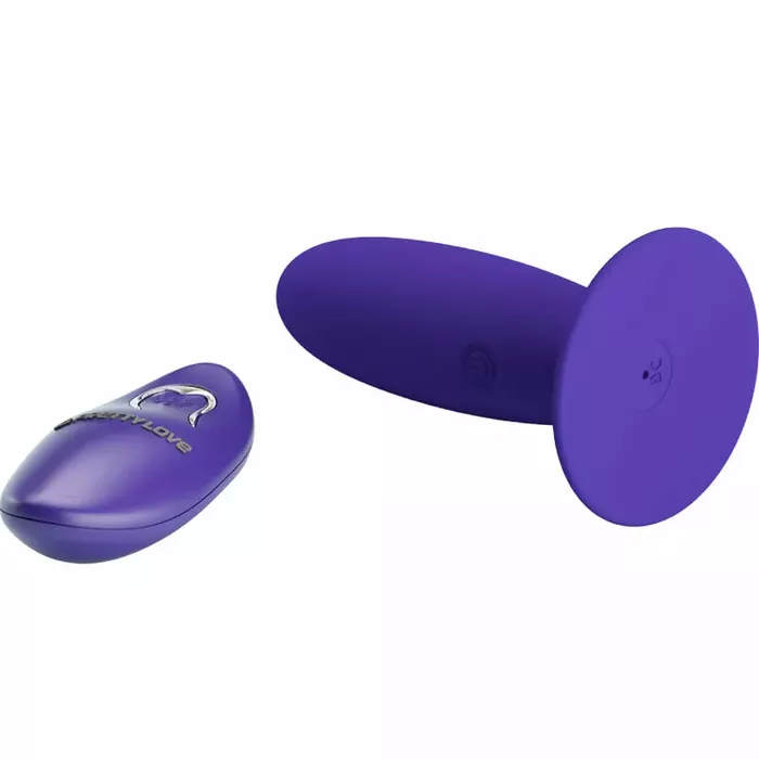 Anālais plug-vibrators pretty love YOUTH Photo 3