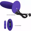 PRETTY LOVE YOUTH Anālais vibrators D-236998 Photo 5