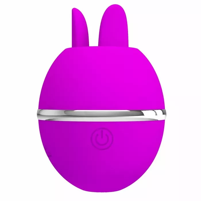 Vibrator pretty love Gemini Ball — silicone compact Photo 3