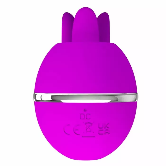 Vibrator pretty love Gemini Ball — silicone compact Photo 4
