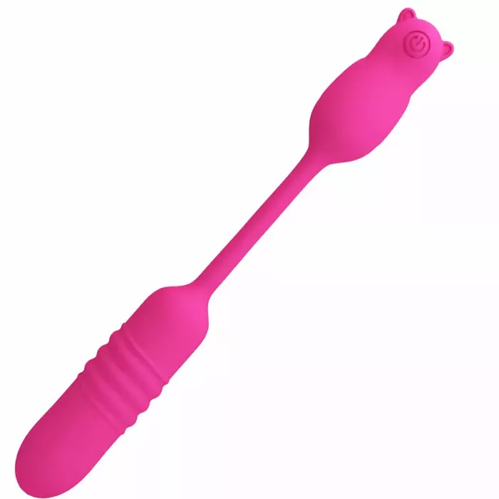 Vibrating silicone bullet pretty love NOBIKUMA Photo 2
