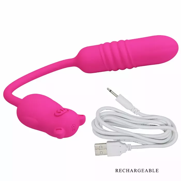 Vibrating silicone bullet pretty love NOBIKUMA Photo 5