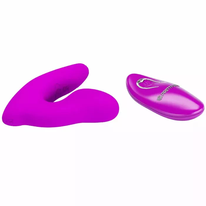 Clitoris massager pretty love Melvin Photo 4