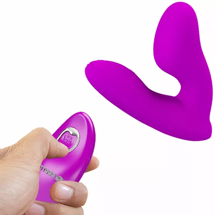 Clitoris massager pretty love Melvin Photo 5