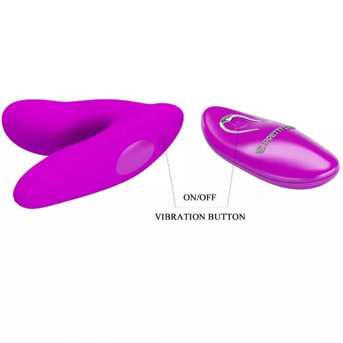 Clitoris massager pretty love Melvin Photo 6