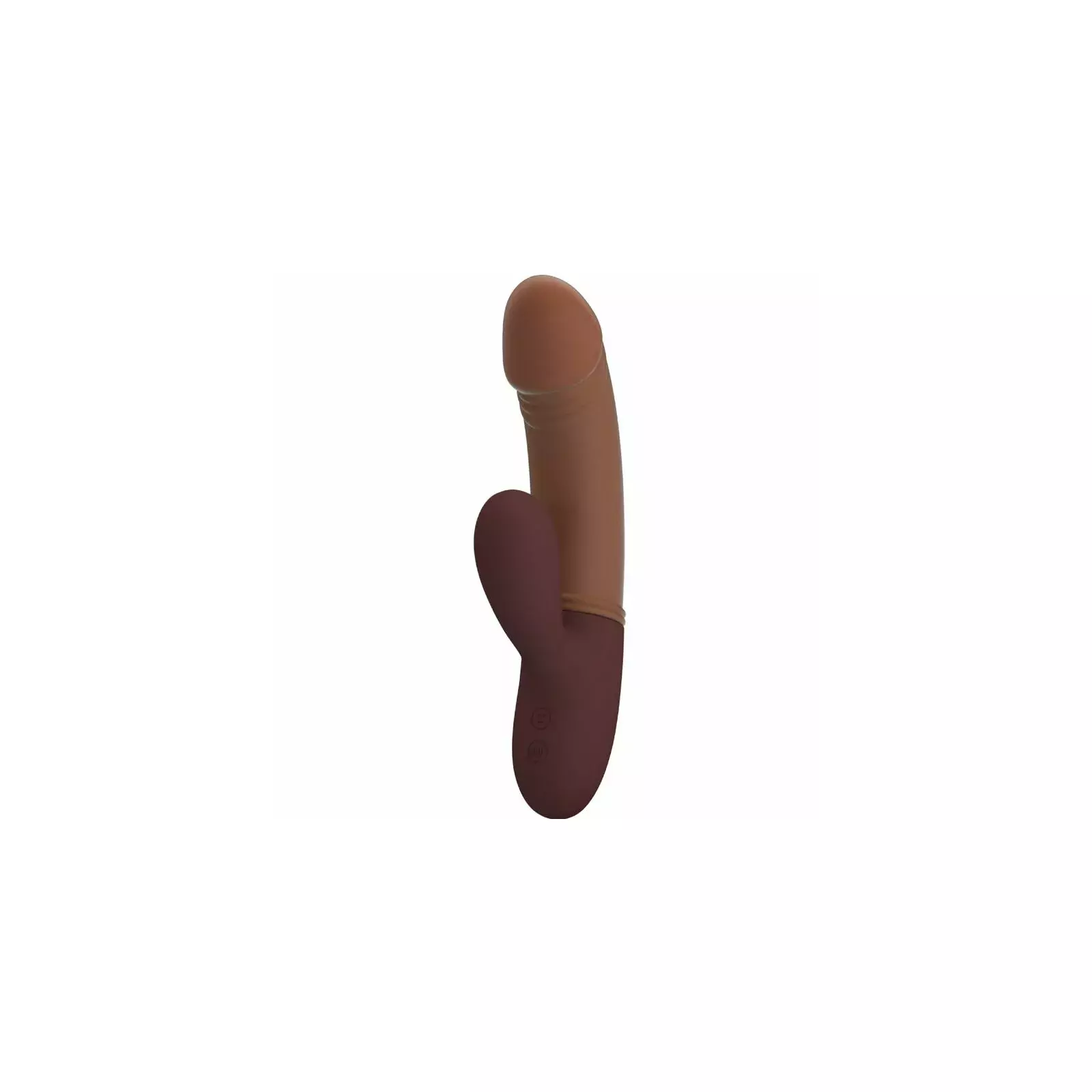 PRETTY LOVE Kane G-Spot Vibrator & Sucker Photo 1