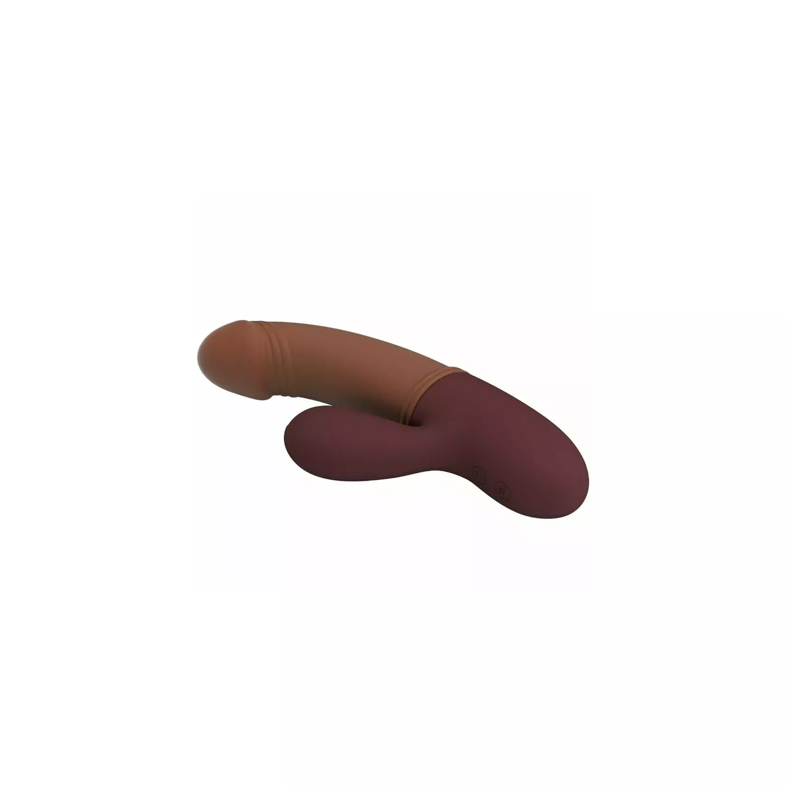 PRETTY LOVE Kane G-Spot Vibrator & Sucker Photo 3