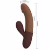 PRETTY LOVE Kane G-Spot Vibrator & Sucker Photo 5