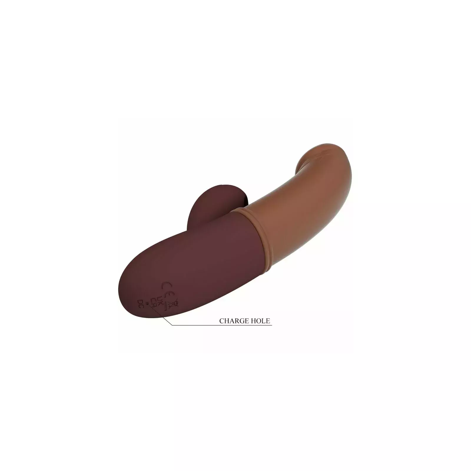 PRETTY LOVE Kane G-Spot Vibrator & Sucker Photo 7