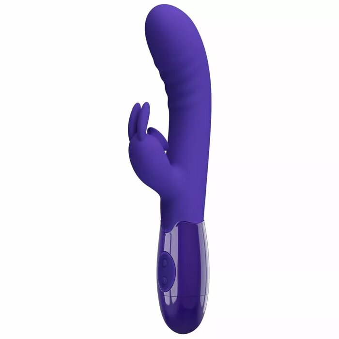 Vibrators zaķis, PRETTY LOVE - CERBERUS YOUTH, D-237021 Photo 1
