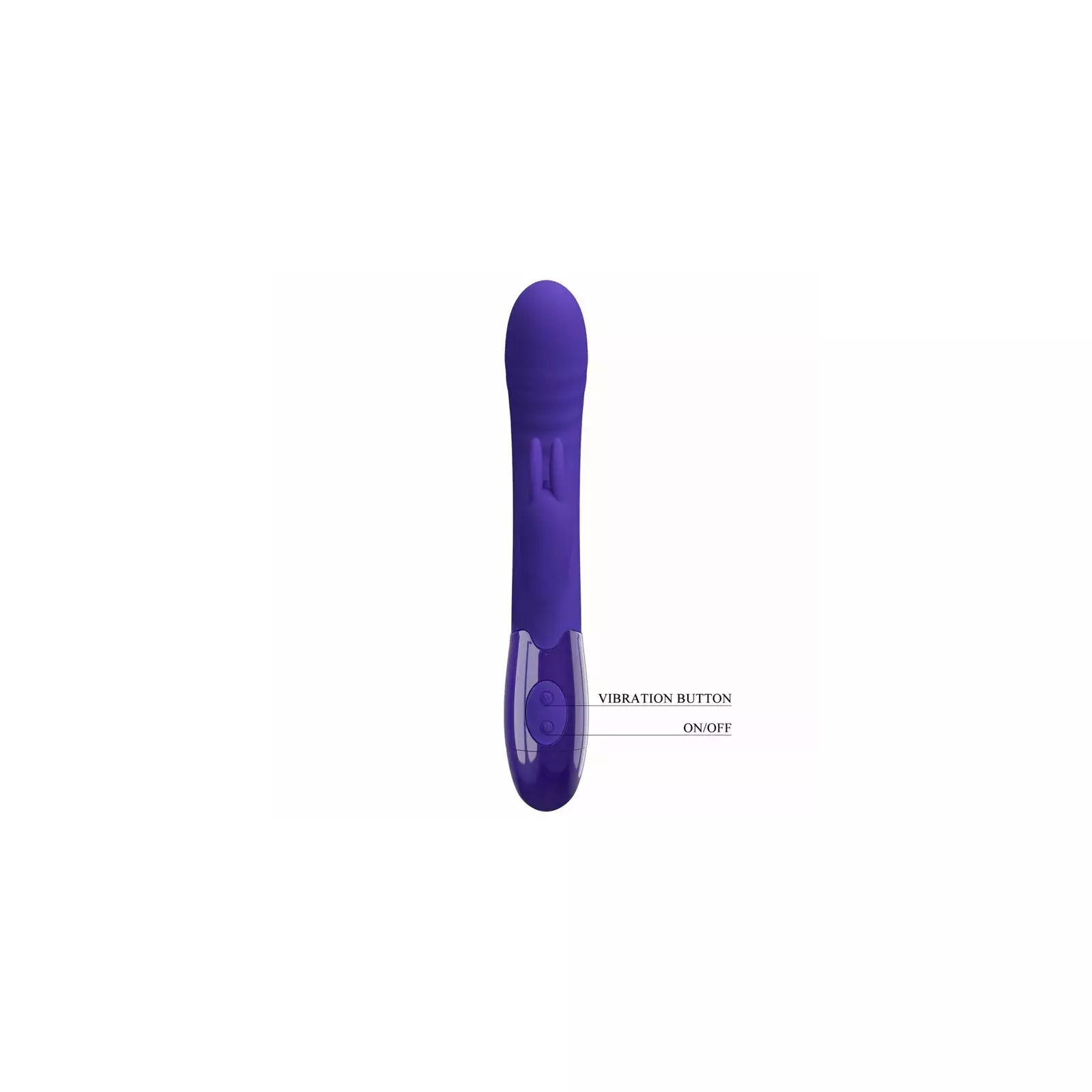 Vibrators zaķis, PRETTY LOVE - CERBERUS YOUTH, D-237021 Photo 7