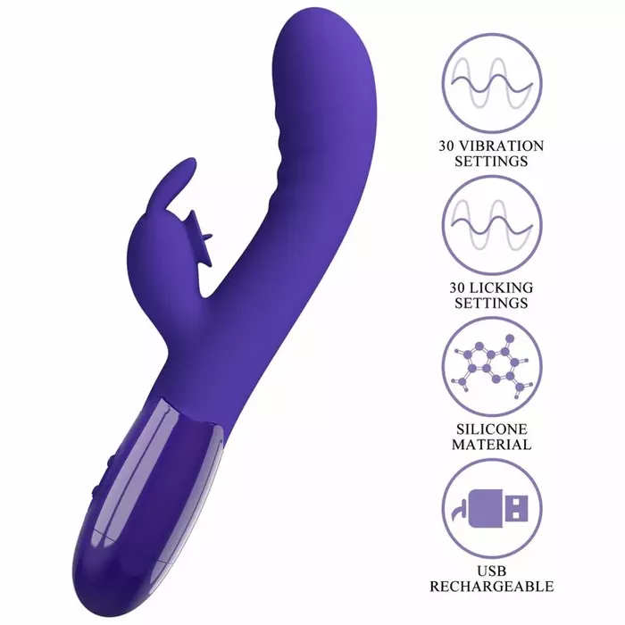 Trusīša vibrators pretty love D-237021 Photo 8