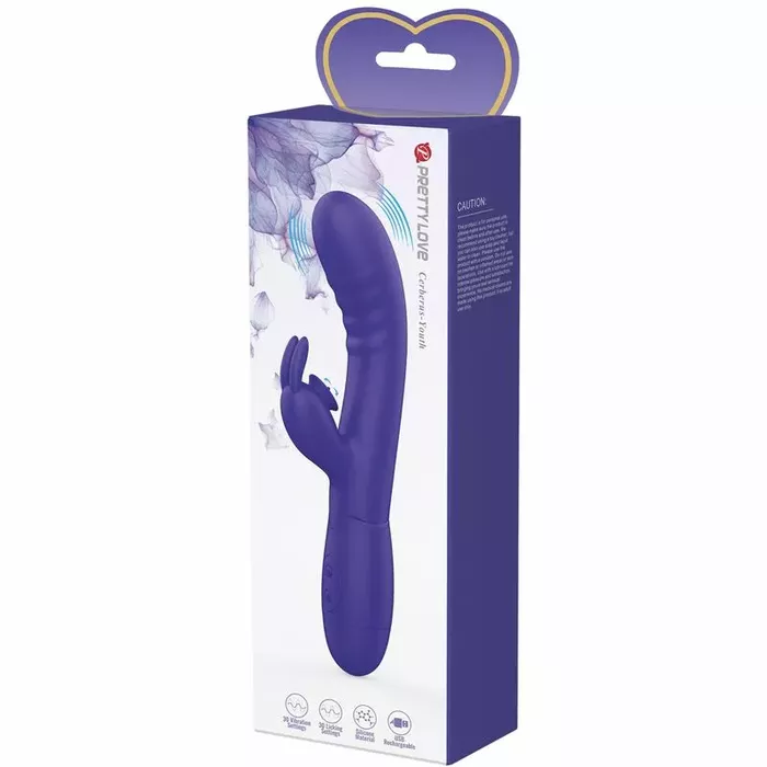 Trusīša vibrators pretty love D-237021 Photo 9
