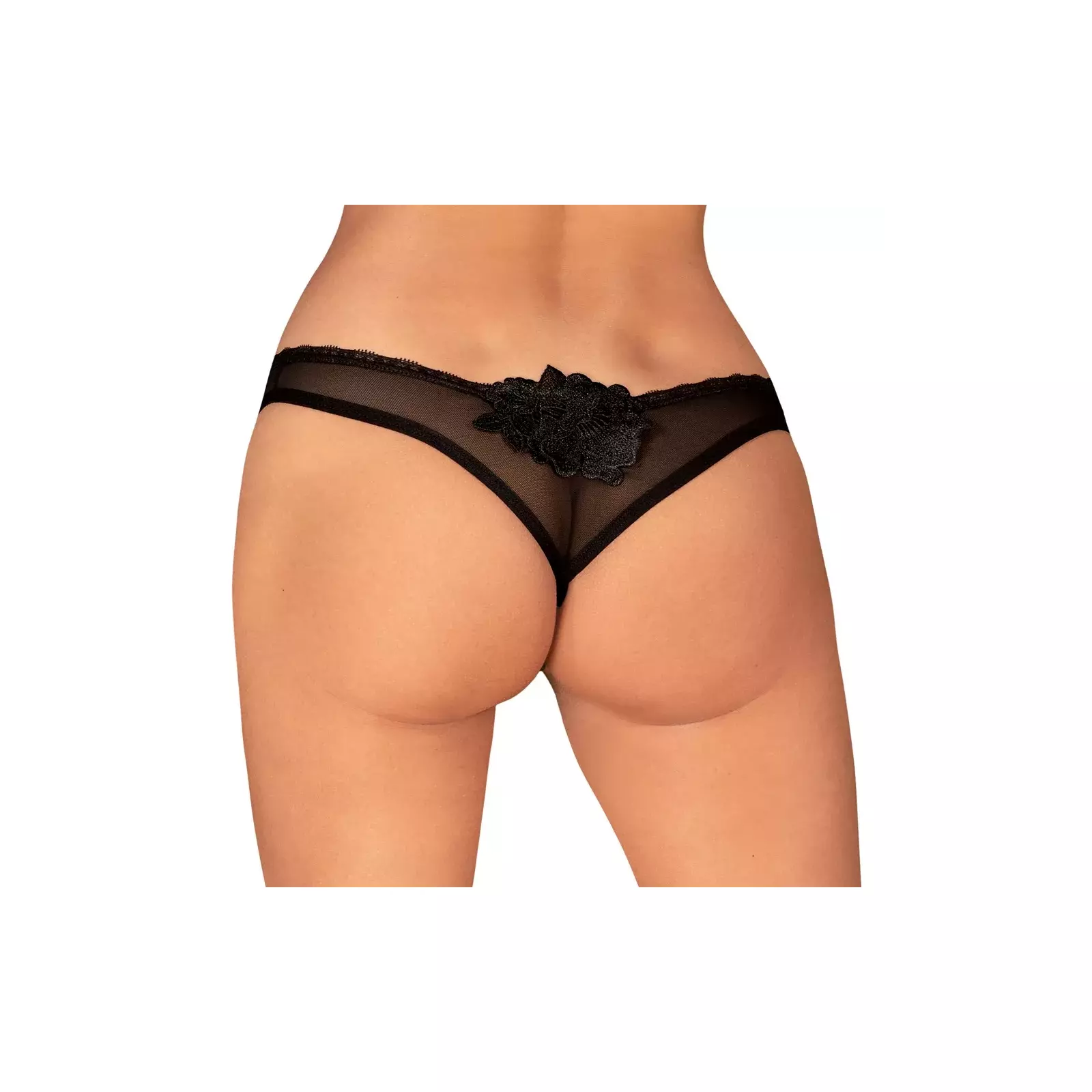 OBSESSIVE Latinesa Crotchless Stringi Photo 2