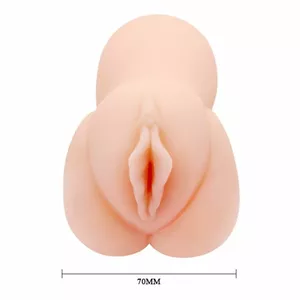 CRAZY BULL - BELLA VAGINA-SHAPED MASTUBADOR