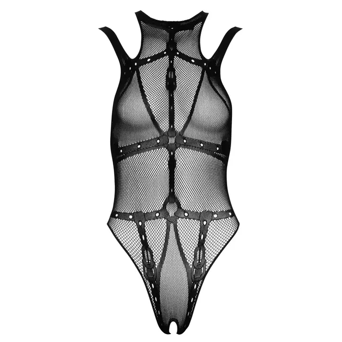 Боди Fantasy by Cottelli Collection Body Fantasy S-L Photo 5