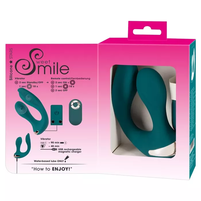 Vibrator sweet smile Multi-Function Vib Photo 15