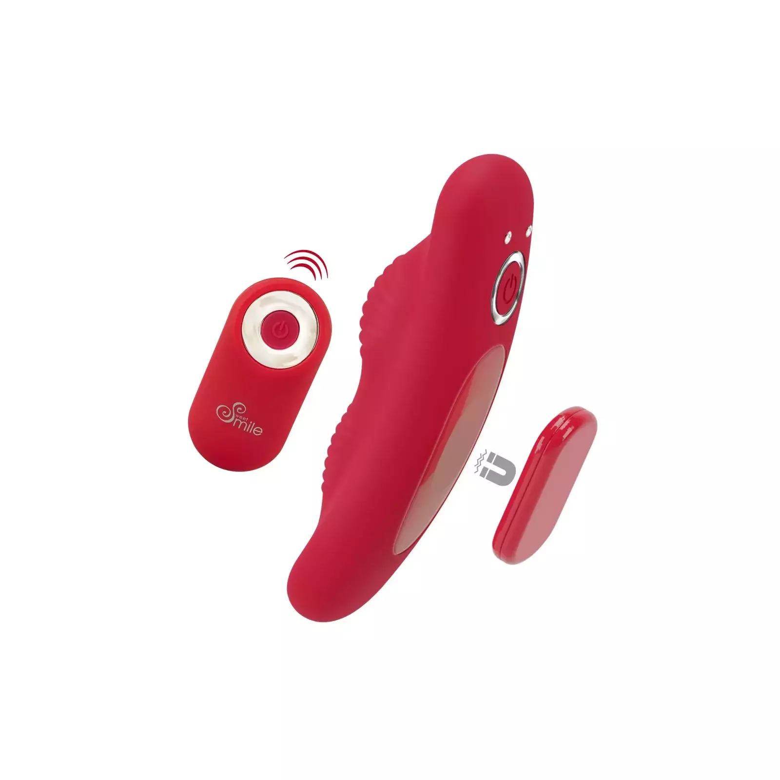 Vibrator Sweet Smile Sweet Smile Magnetic Panty Vib Photo 2