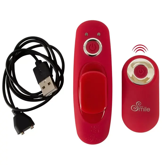 Panty vibrator Sweet Smile Magnetic Panty Vib Photo 11