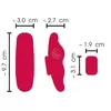 Vibrator Sweet Smile Sweet Smile Magnetic Panty Vib Photo 13