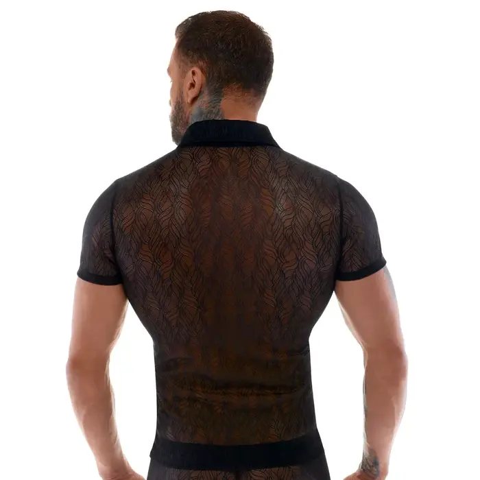 Vīriešu garroku krekls Svenjoyment 2XL Photo 4