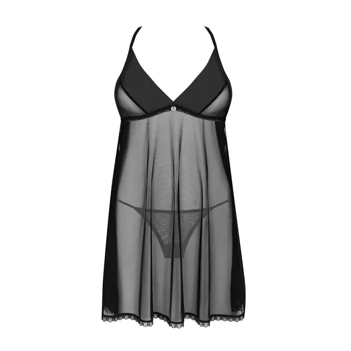 Комплект неглиже OBSESSIVE Babydoll XS/S Photo 3