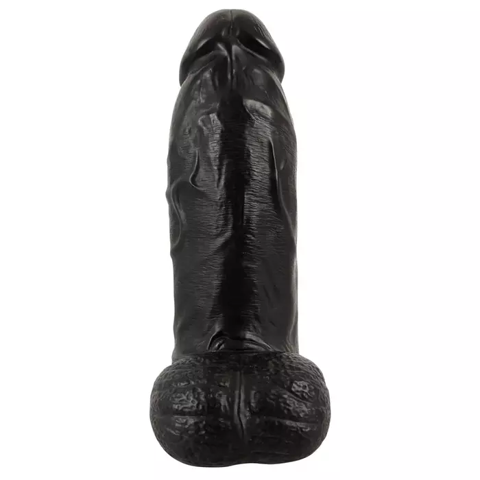 Dildo RealistixXx Real Giant — silicone, 22×7 cm Photo 5