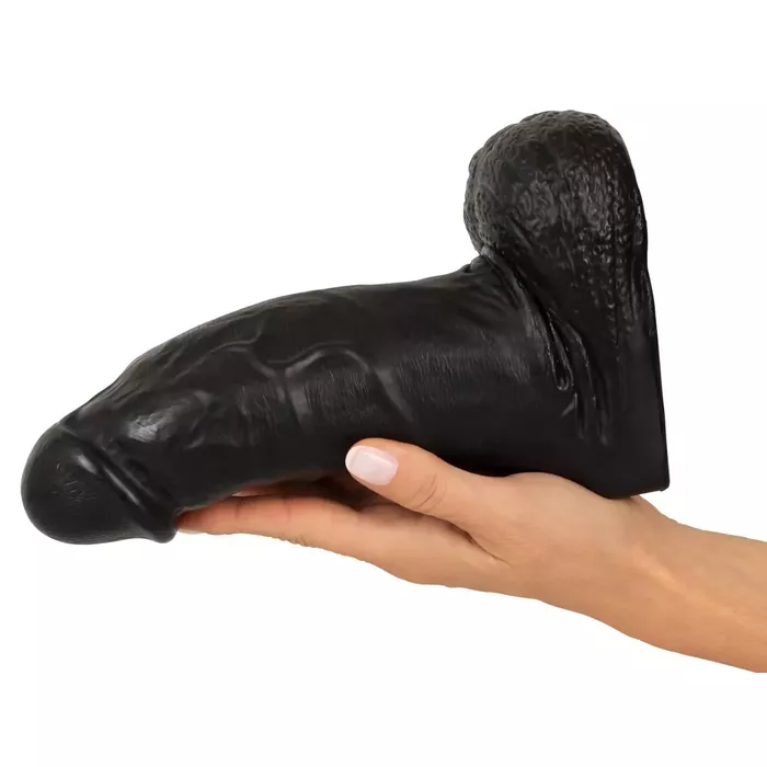 Dildo RealistixXx Real Giant — silicone, 22×7 cm Photo 7